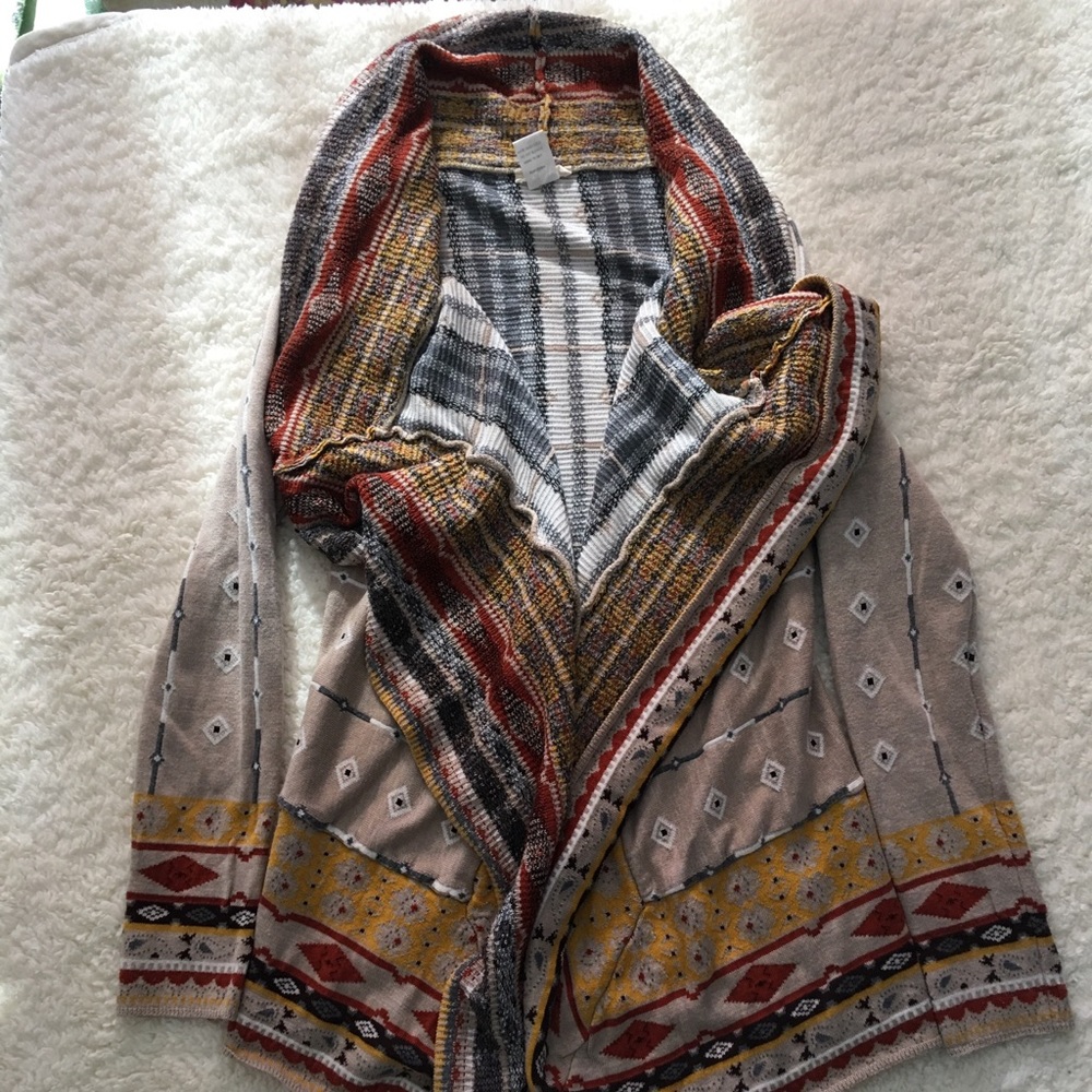 Buckle Freeway Cardigan